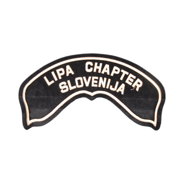 Našitek LIPA CHAPTER veliki