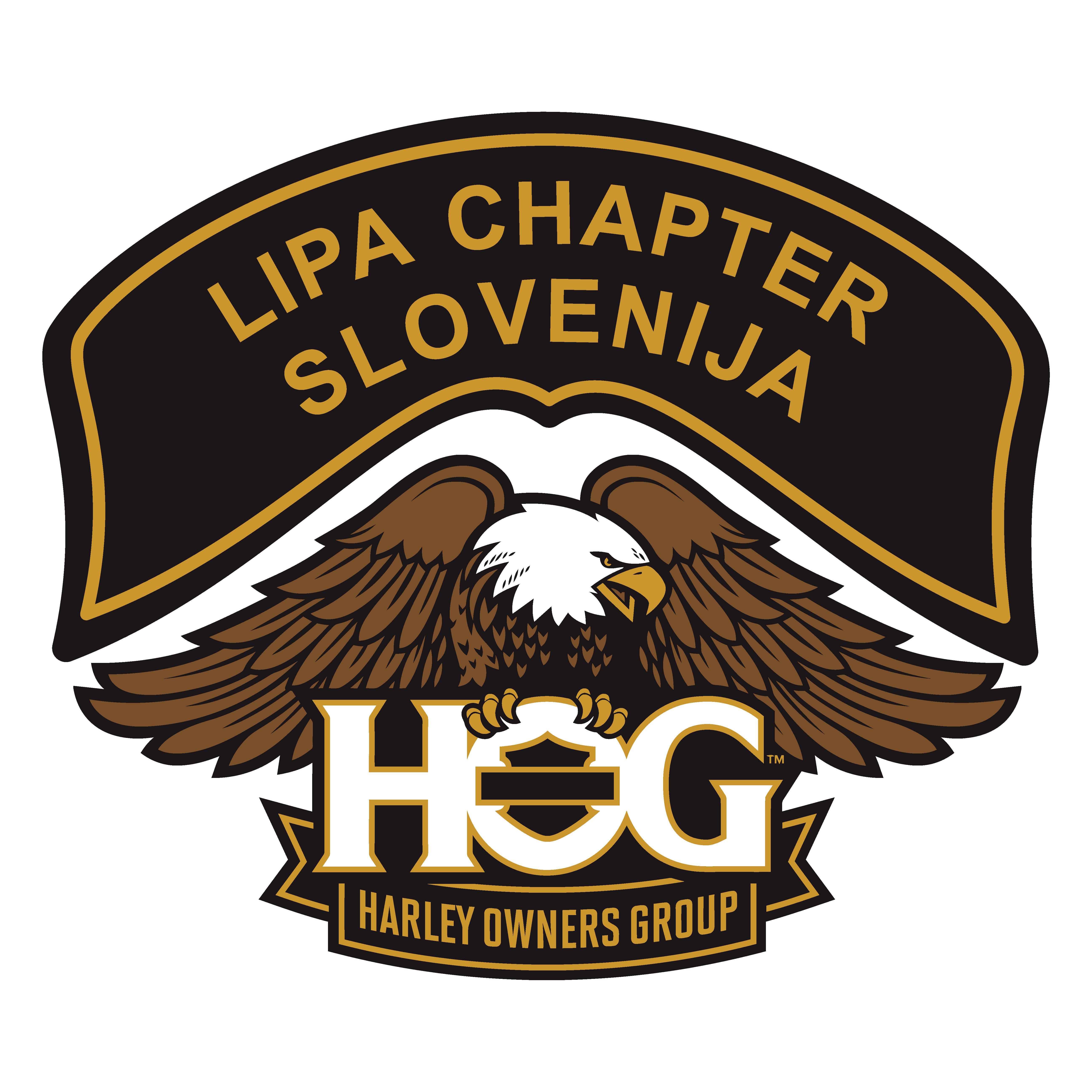 HOG Lipa Chapter Slovenija