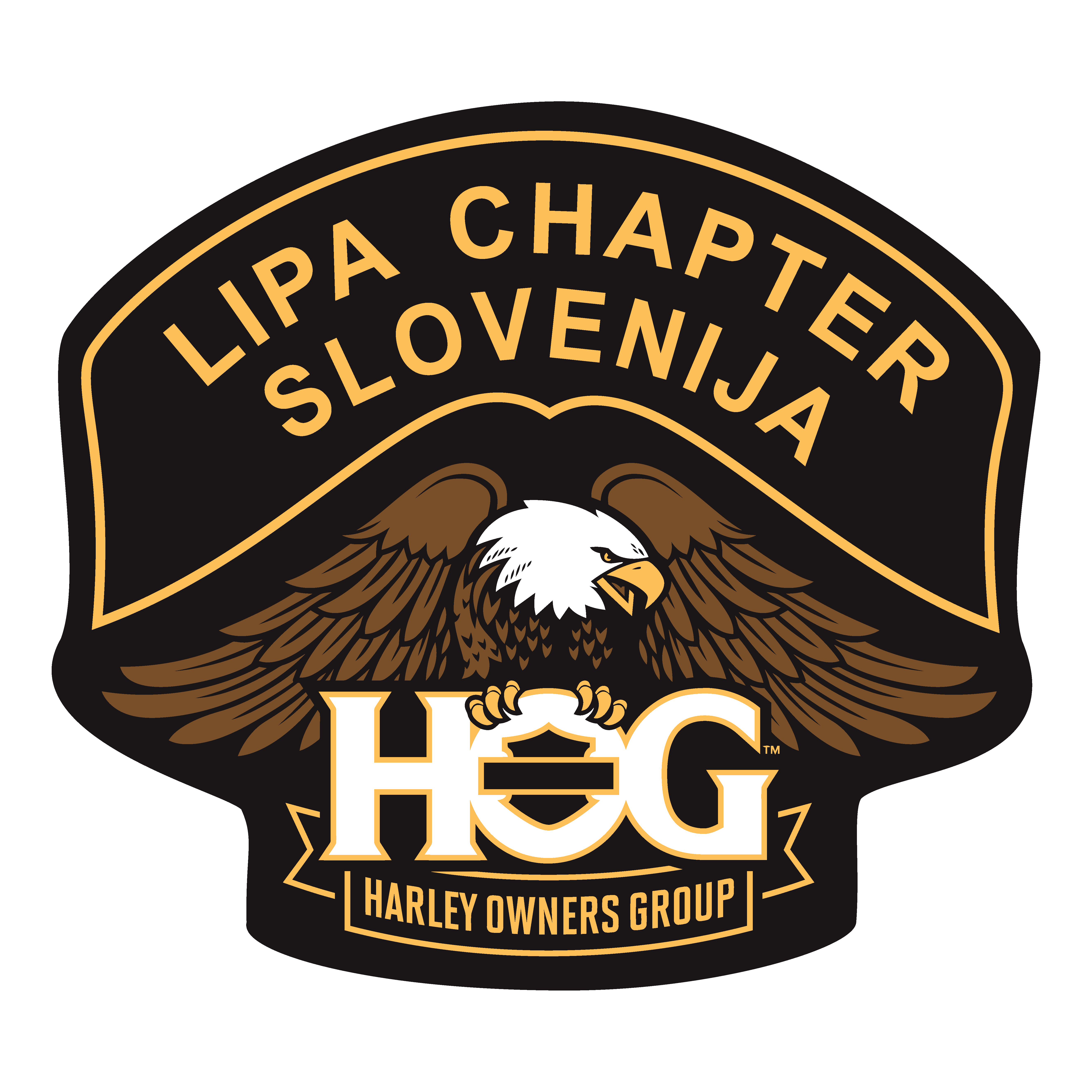 HOG Lipa Chapter Slovenija