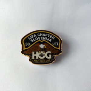 Značka Lipa Chapter 30 let