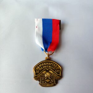 Medalja Lipa Chapter 30 let