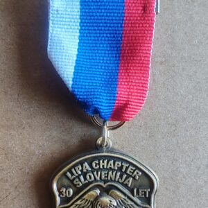 Medalja 30 let